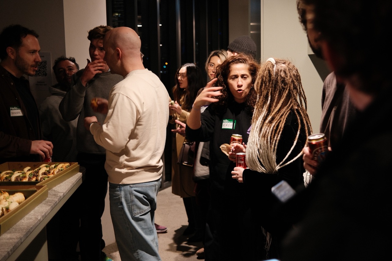 AI Ops meetup photo 32